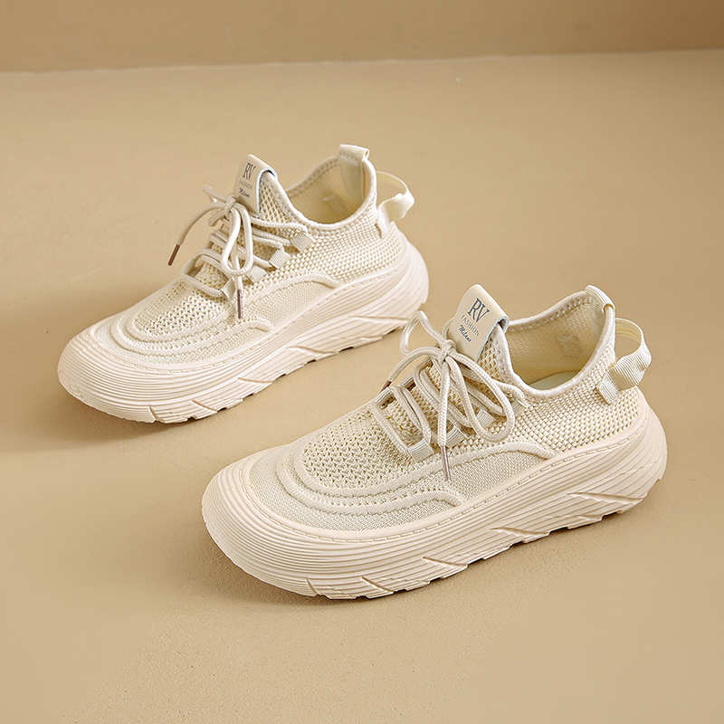 Fashion Winter Massive Sports Shoes For Walking Casual Sports Sneakers For Women Baskette For Women New Collection Footwear
