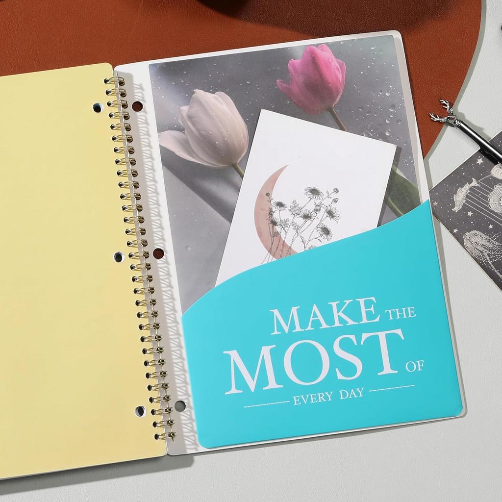 Student Planner 2025-2026 - Academic Student Planner 2025-2026, Aug. 2025 - Jun. 2026, 8.5'' x 11'', School Planners with Stickers, Week's Goals,