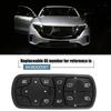For Actros MPII A9438200097 Car Power Window Door Glass Lifter Lock Electric Masters Control Switch Push Button Console
