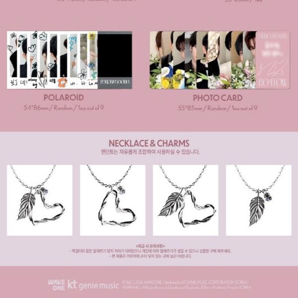 ZEROBASEONE Special Limited Album [RE-FLOW] | ZB1 Official K-POP Album