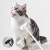 Funny Cat Teaser Pet Dog Brush Comb Toy Pet Hair Brush for Small Dogs Cats Grooming Tools Pets Dematting Comb Dogs Accessories
