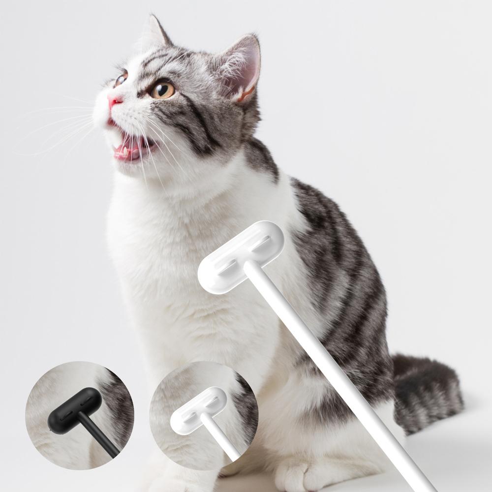 Funny Cat Teaser Pet Dog Brush Comb Toy Pet Hair Brush for Small Dogs Cats Grooming Tools Pets Dematting Comb Dogs Accessories