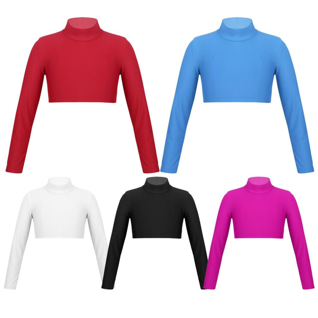 Top De Sport Energie Juniors - Manches 3/4, Imprimé Multicolore, Taille XL