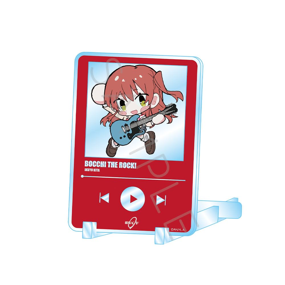 Anime the 3rd Acrylic Stand YD "Bocchi Rock!" [Kita Ikuyo]
