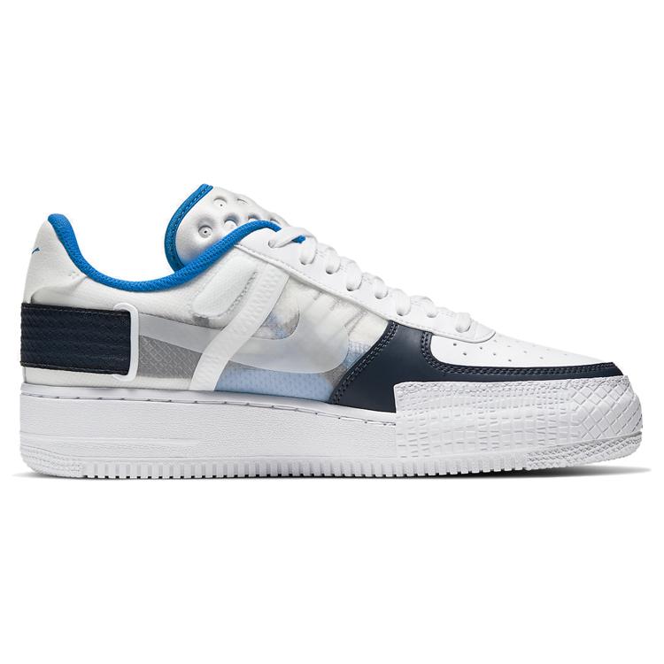 Nike Air Force 1 Tipo Bianco Ossidiana CQ2344-100