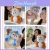 Cute And Huggable Plush Stuffed Animal Toy Cartoon Transformation Dog, Perfect Birthday Gift For Girls And Kids, Soft And Comforting 20cm/30cm