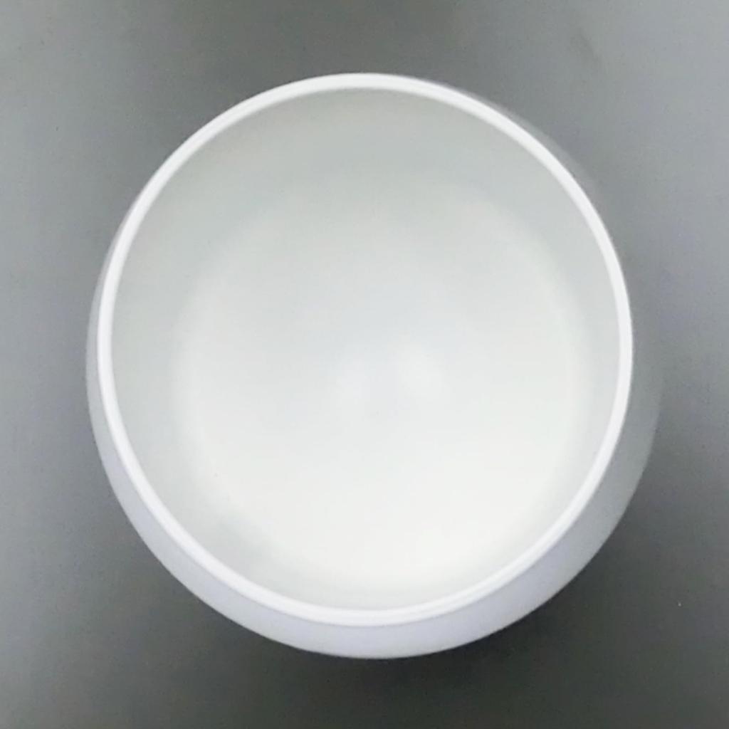 Ceramic-coated Double-walled Vacuum Cup (white) CC-3053AT