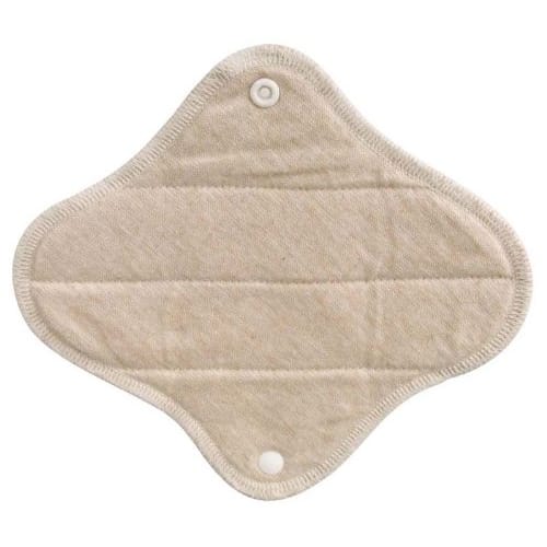 Fuji Pax Sales Aura Heat Storage Fiber "Hot Panty Liner" Beige