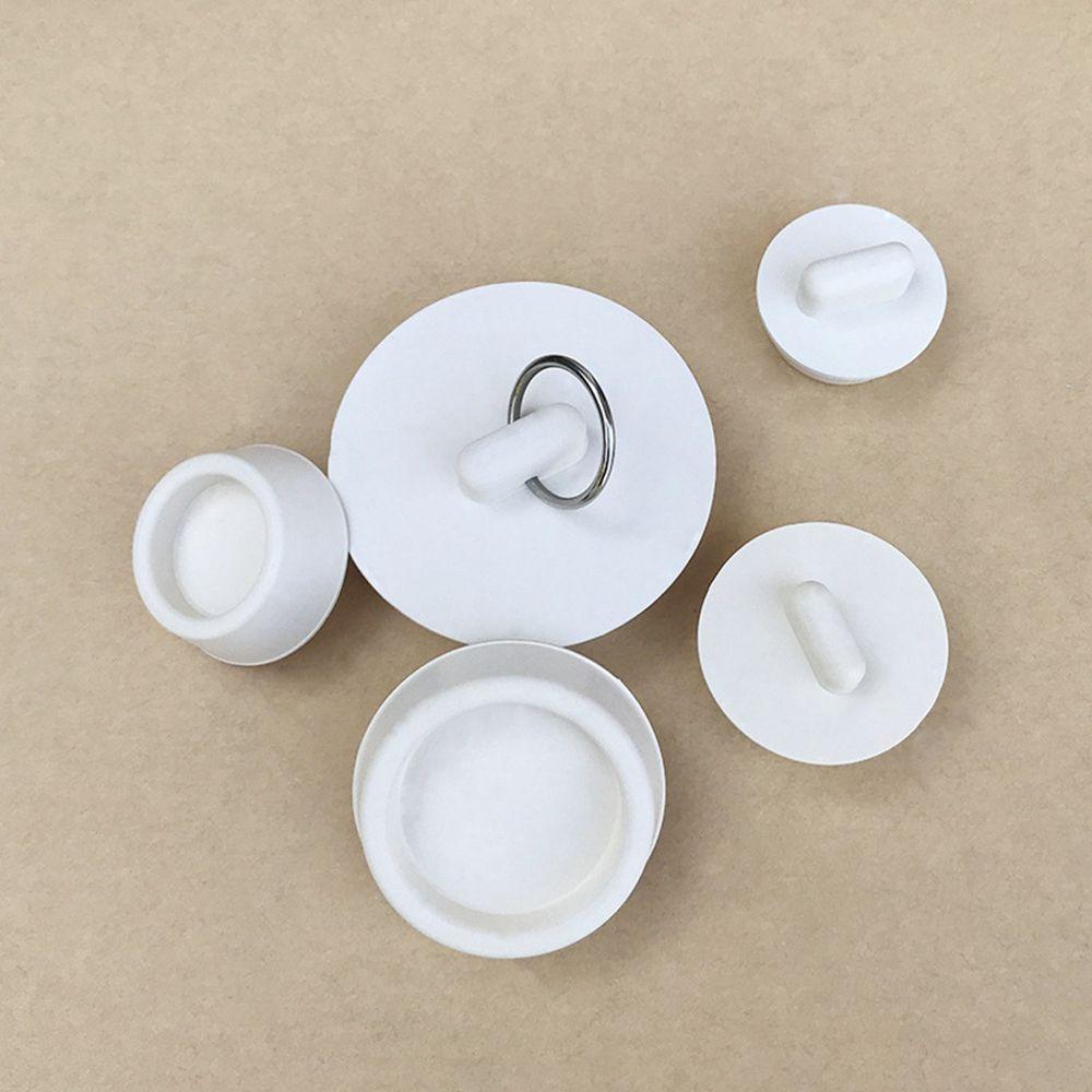 Design Universal Washbasin Anti-odor Sink Stopper Floor Drain Plug Bathroom Amenities Drain Plug