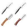 Vegetable Peeler with Ergonomic Handle Bottle Opener Food Prep Peeler for Veggie Fruit Carrot Orange Potato Kitchen Gadget
