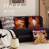 Classic Japan Anime Movies Paprika Personalized Pillow Cover Kids Bedroom Wild Party Decor Pillowcase kid Birthday shower Gift