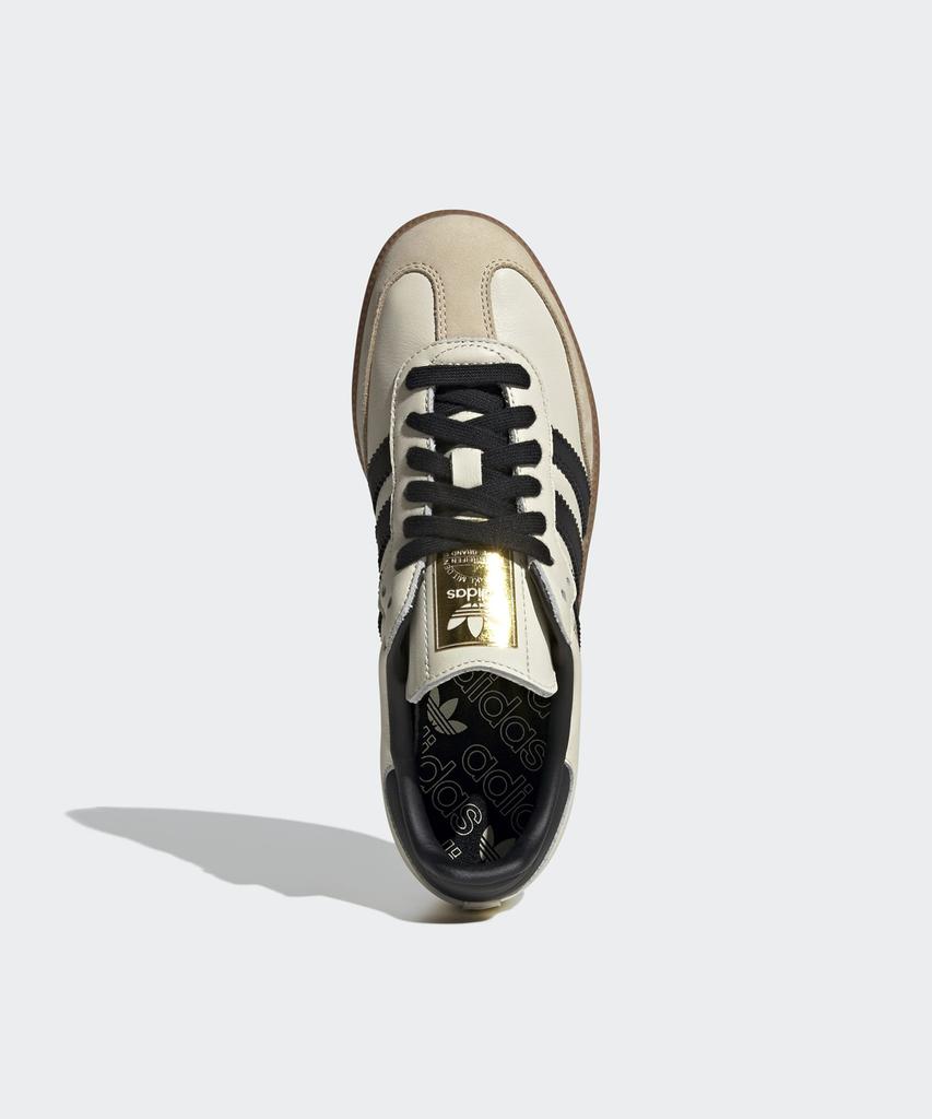 Adidas Samba Og - Beige:Black / Id0478