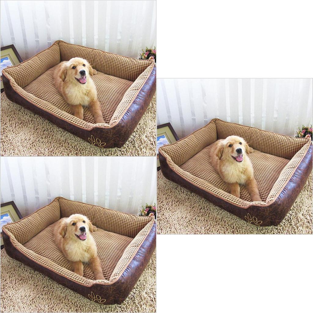 Luxurious Pet Nest For Large Dogs With Versatile And Timeless Design