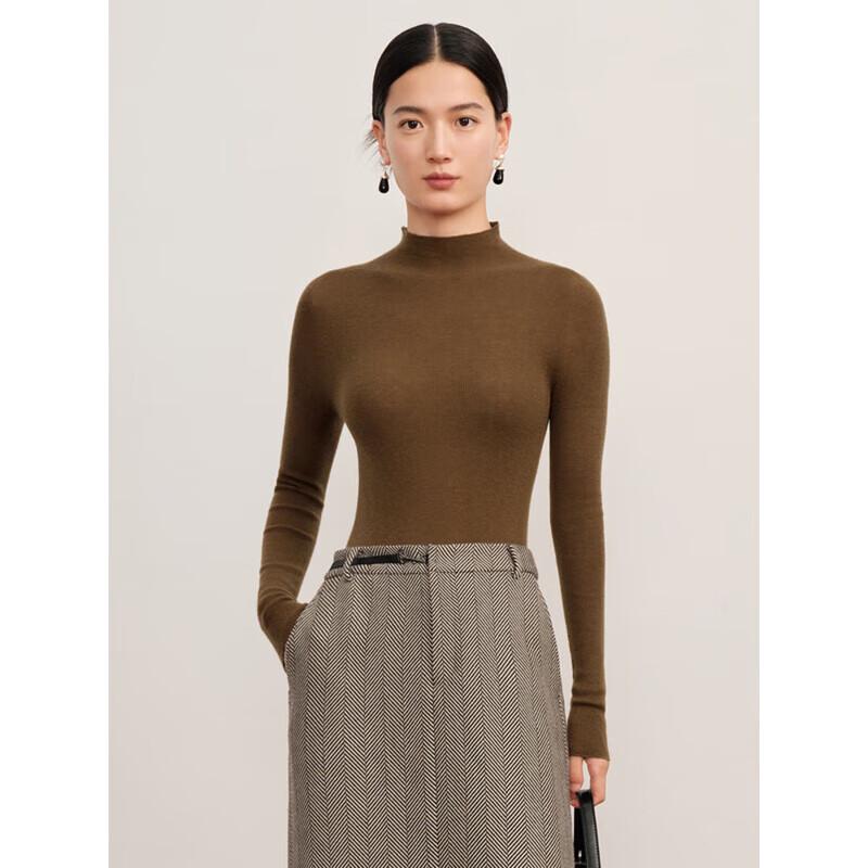 JUZI Annakou Women's Cashmere Blend Pullover Sweater