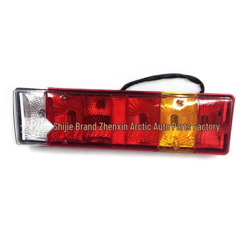 Delong F3000 M3000 Rear Taillight Assembly for Shaanxi Heavy Duty Truck
