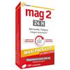 Nahrungsergänzungsmittel - MAG - MAG 2-24H - 120 Tabletten - Gegen Nervosität - Gegen Müdigkeit
