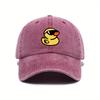 Ingrandire e Approfondire il Cappellino da Baseball con Circonferenza della Testa Grande per Donne in Estate Americano Versatile Cappello da Sole Trendy Ampia Visiera Cappellino da Anatra da Uomo