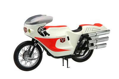 Fujimi Model Cyclone cm Plast (FUJIMI) 1/12 33.3x21.69x7.9 SUH-1