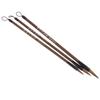 3Pcs Assorted Size Chinese Calligraphy Writing Brush Pens For Students