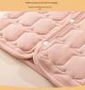 Kids' Cotton-Padded Winter Jacket: Warm Inner Layer for Boys and Girls, Ideal for School Uniforms