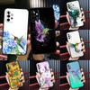 Hummingbird Case For Samsung Galaxy A16 A05 A06 A55 A35 A15 A53 A33 A13 A22 A32 A52 A14 A34 A54 Cover