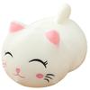 Cute Animal Cat Plush Doll Soft Down Cotton Stuffed Toy Car Sofa Ornament Birthday Gift Kids Hugging Pillow