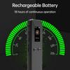 Smart Voice Recorder With 64GB Memory 1536Kbps Recording TFT Screen Built In Speaker 18H Battery Life Portable Voice Recorder