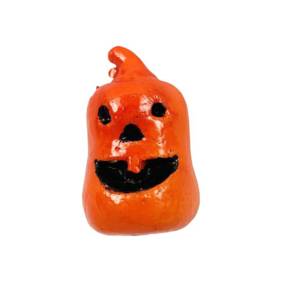 Διακοσμητικά κολοκύθας χωρίς ξεθώριασμα Ελκυστικό, ελαφρύ, με προσθήκη Atmosphere Vegetables Prop Toy