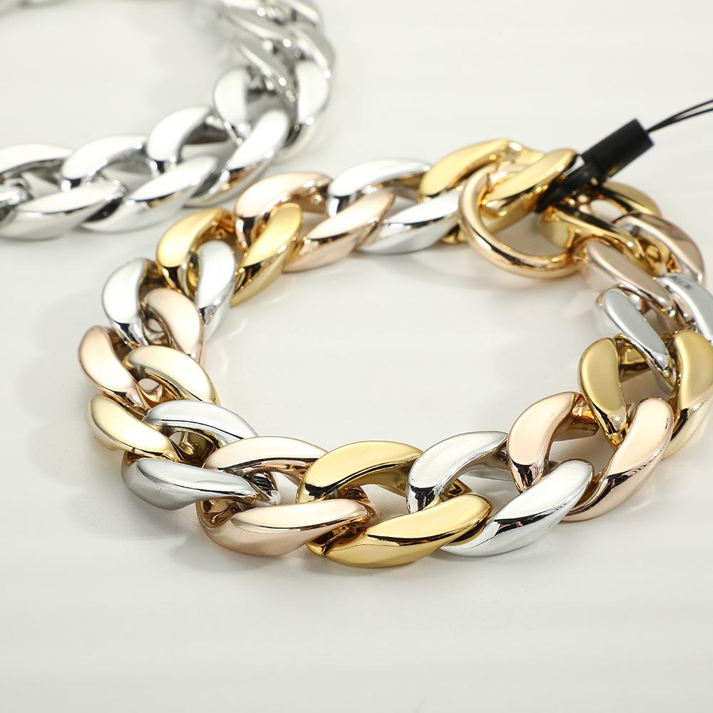 INS Wind Handmade Advanced Sense CCB Mobile Phone Chain