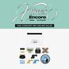 Pre-order XIUMIN Fan Cocert X Times Encore Sticker Set