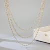 2026 New Style Luxurious Multi-layer Clavicle Chain for Women