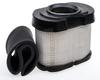 Luftfilter Briggs Oval Intek V-Twin 593240 792105 2 Zylinder