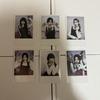 Ive Switch Album Soundwave Lucked 2nd Special Unpublished Photo Card 6 Type Photo Cassette A Set