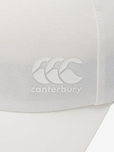 Canterbury Multi Active Sunshade Cap, Off-White, Size F