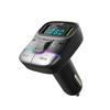 V5.3 FM Transmitter Wireless Radio Adapter Car Kit Dual USB Ports PD25W Fast Charging Car Charger MP3 Player, Hands Free Calling & Audio Receiver