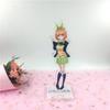 Game Anime Hanayome Acrylic Cosplay Character Stand Acrylic Figure Stand Painted Desk Decor Ornament Gift Model