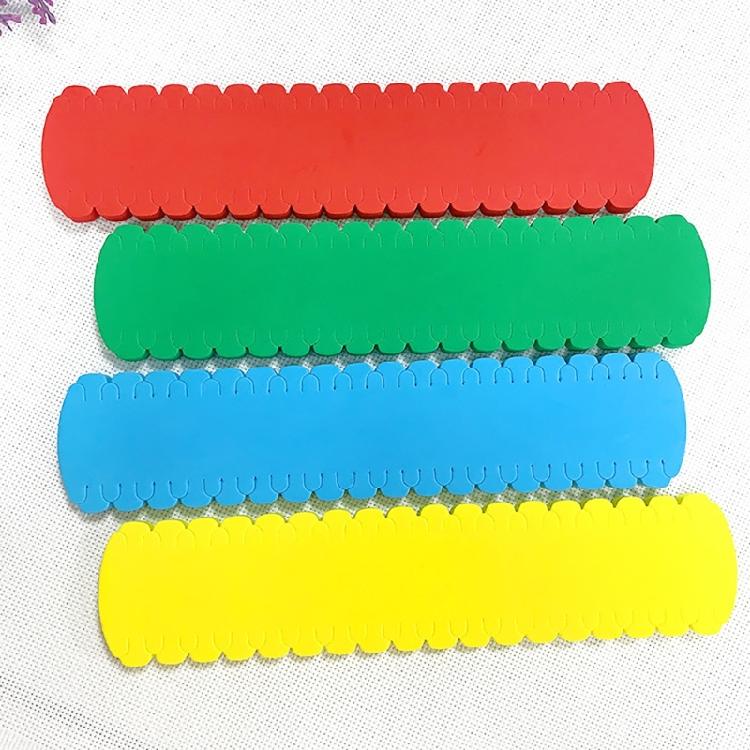 4 Pieces Needlework Thread Holder Embroidery Floss Organizers Knitting Winding Board Sewing Supplies