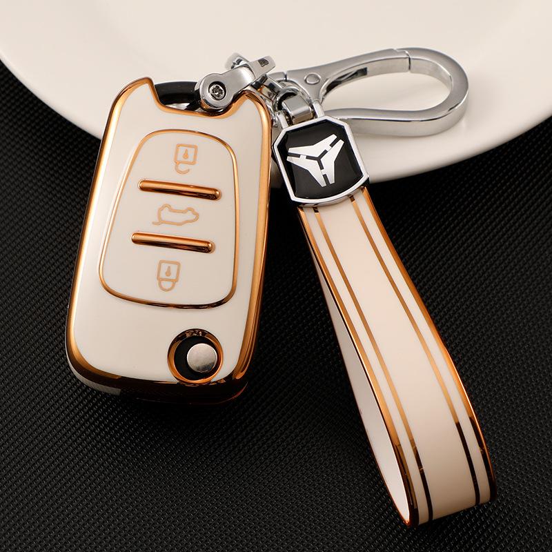 Hyundai Kia Key Protective Cover Shell for Reina, Sonata, Ruiyi, Sportage & K-Series.