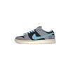 Dunk SB Coast Morning Mist 2.0 Abrasion Resistant Low Top Skateboard Shoes Unisex FN5880-001(Team1683-2.0)