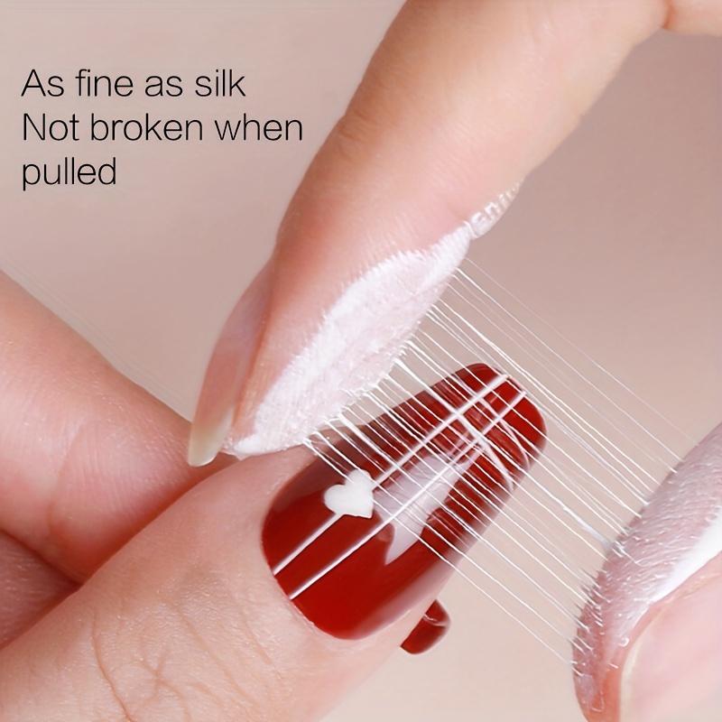 1pc Elastic Nail Polish Gel Carved And Painted Drawing Gel DIY Nail Art Varnish For Manicure