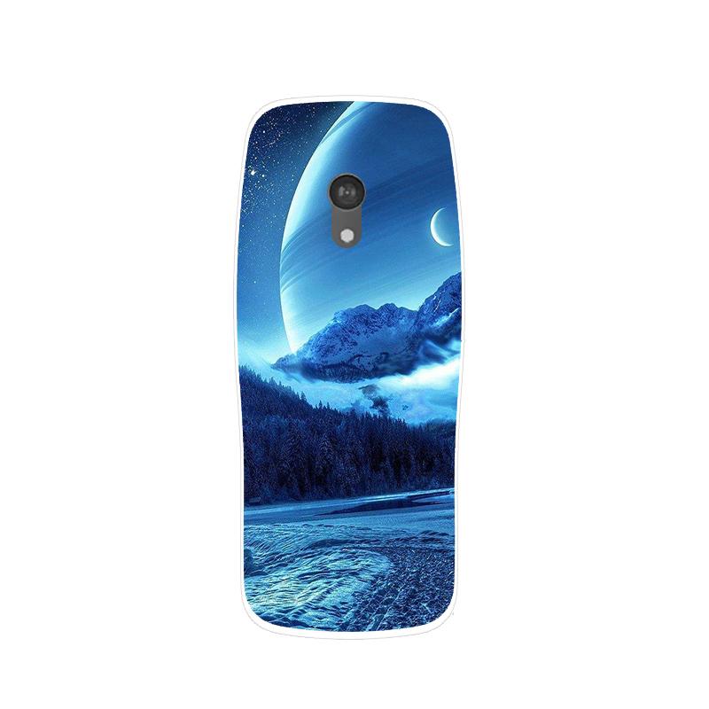 Przezroczyste Etui Na Nokia 3210 4G 2024 Modne Kreskówkowe Przezroczyste Miękkie Silikonowe TPU Pokrowiec Na Telefon Nokia3210 4G Zderzak