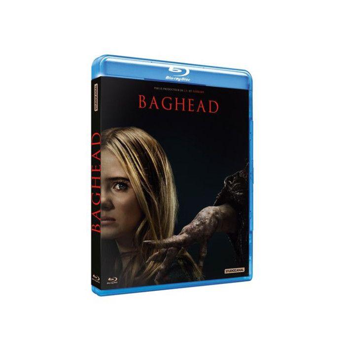 Baghead Blu-ray