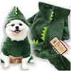 Winter dog clothes dragon dinosaur jumpsuit dog costume warm XL PetJet Winter dog clothes dragon dinosaur jumpsuit dog costume warm XL PetJet
