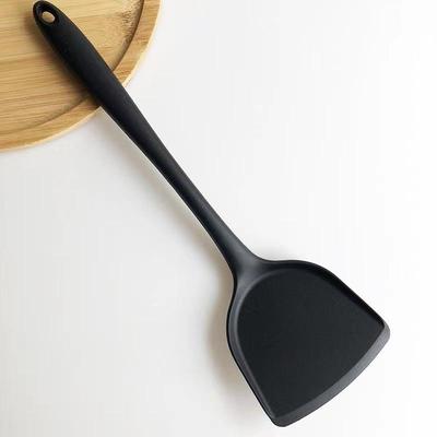 Spatola in silicone alimentare ad alta temperatura - Antiaderente e multifunzione per uso in cucina