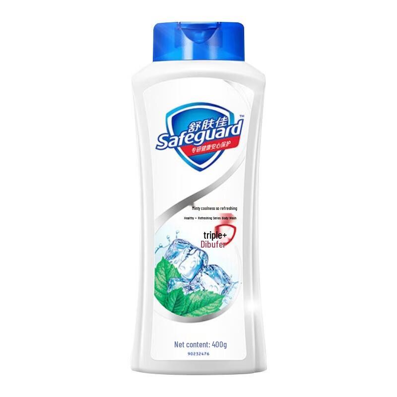 Safeguard Gentle Cleansing Body Wash