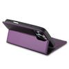 N.BEKUS P3 For iPhone 16 Pro Case RFID Blocking Wallet Stand PU Leather Flip Phone Cover