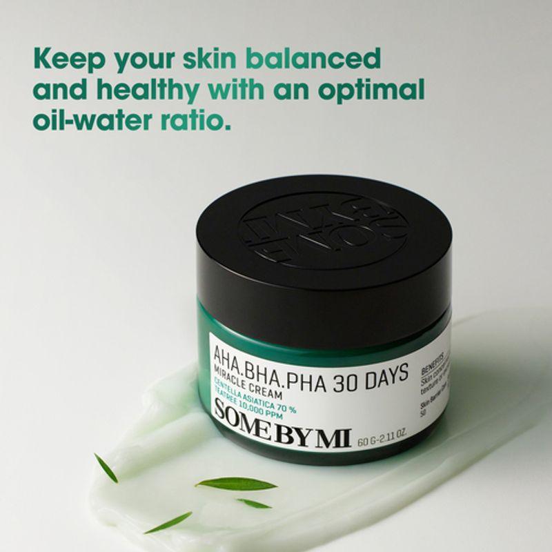 SOME BY MI AHA BHA PHA 30 Days Miracle Cream
