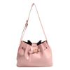Handbag: Fashionable Commuter Single-shoulder Underarm Bag, Stylish and Unique Bucket Bag