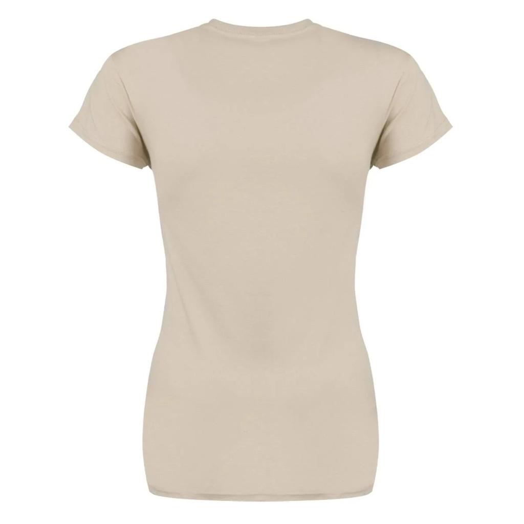 Nirvana Womens/Ladies Femme T-Shirt