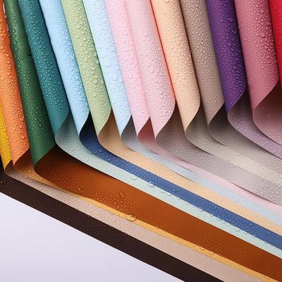 20 τεμ Αδιάβροχο 2 Χρωμάτων Χαρτί Περιτυλίγματος Τριαντάφυλλου Κορεατικού Στυλ Παχύ Δώρο Ανθοπώλης Χαρτί Περιτυλίγματος Λουλουδιών